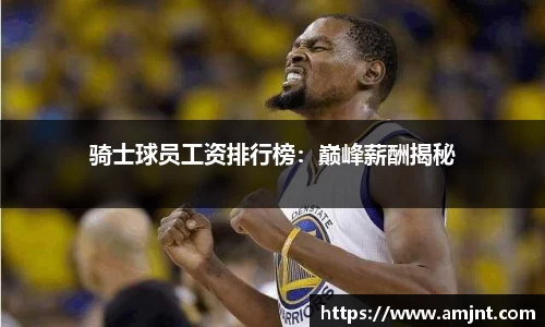 骑士球员工资排行榜：巅峰薪酬揭秘